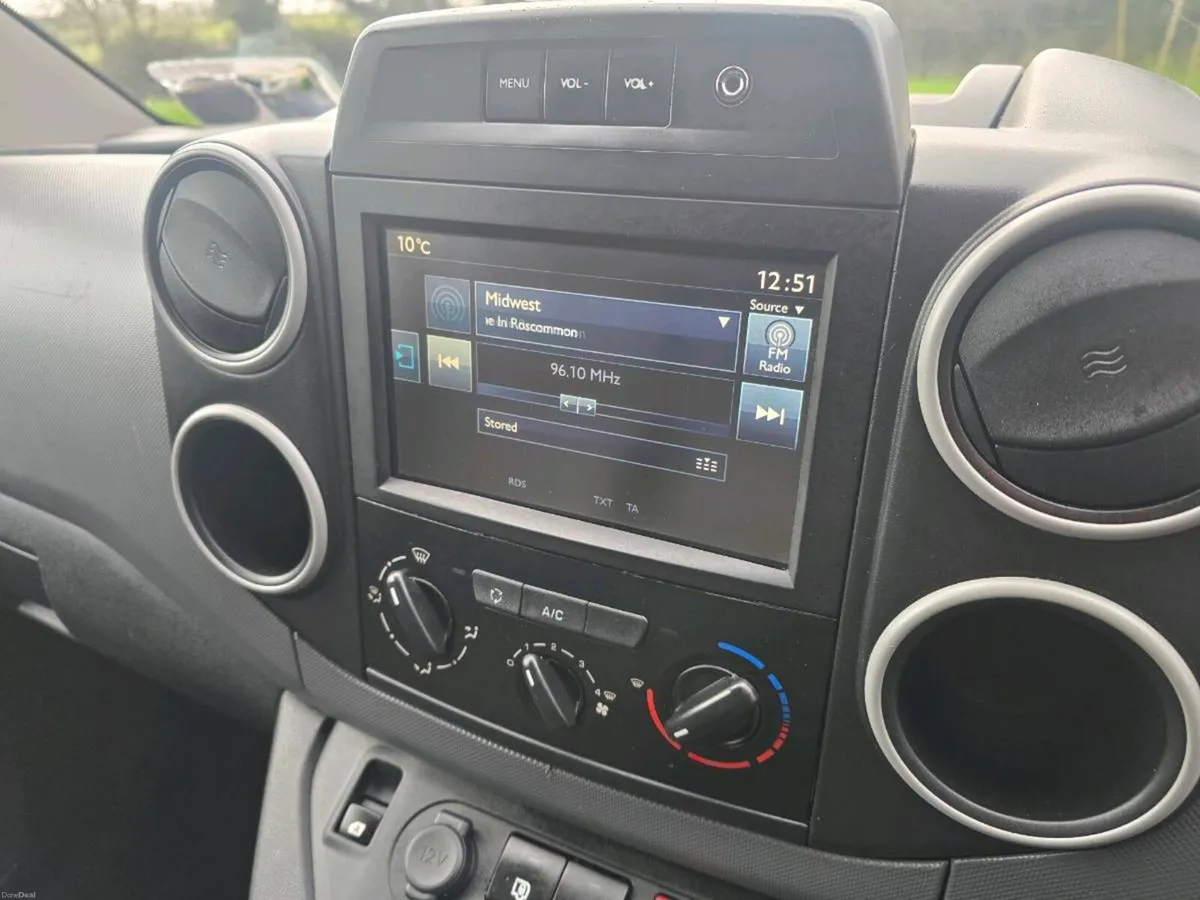 Peugeot Partner - Image 3