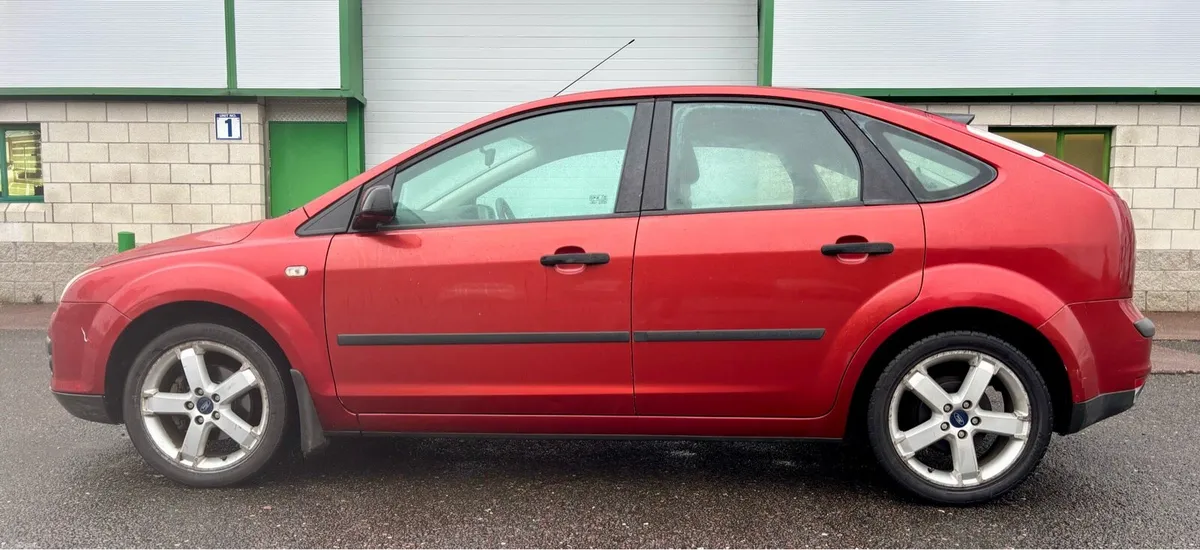 ✅✅Fresh NCT, Ford Focus, VGC ✅✅ - Image 1