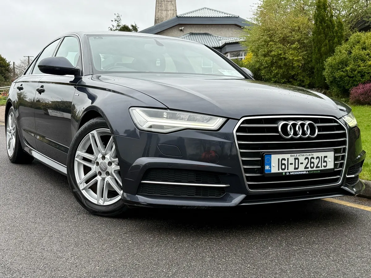 2016 AUDI A6 2.0TDI ULTRA NEW NCT - Image 1