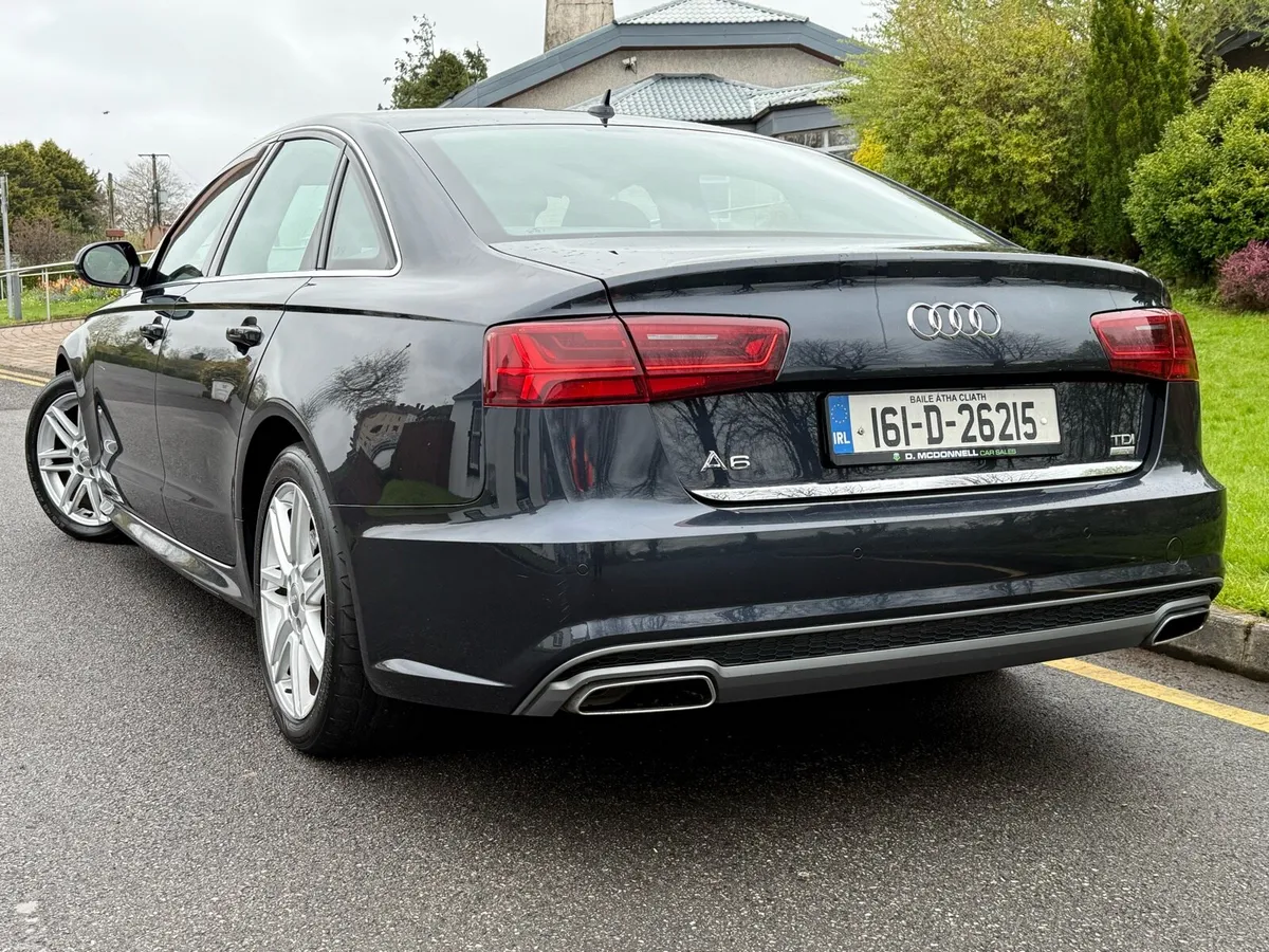 2016 AUDI A6 2.0TDI ULTRA NEW NCT - Image 4