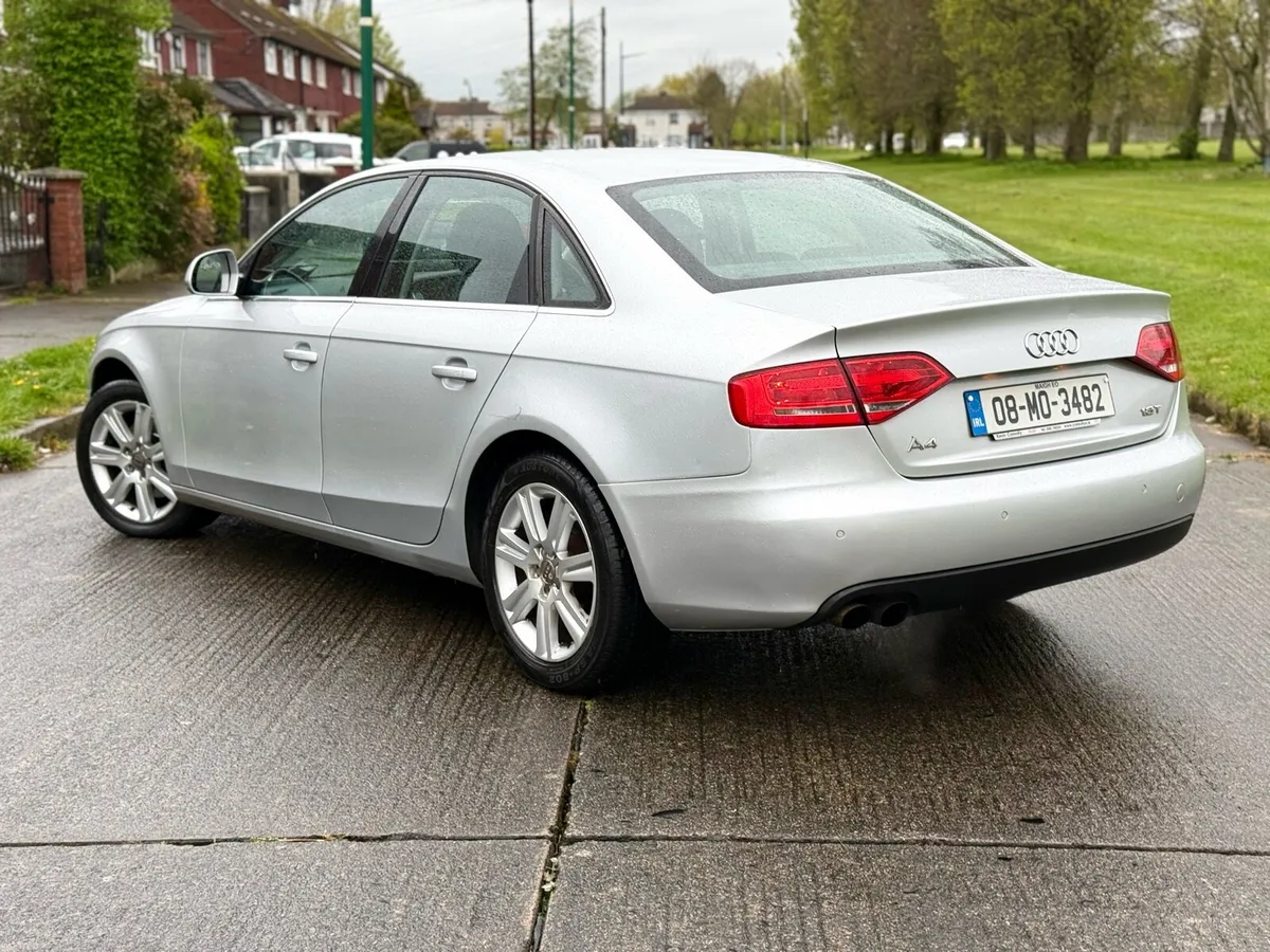 Audi A4 Low Km Automatic Nct 9/26 - Image 4