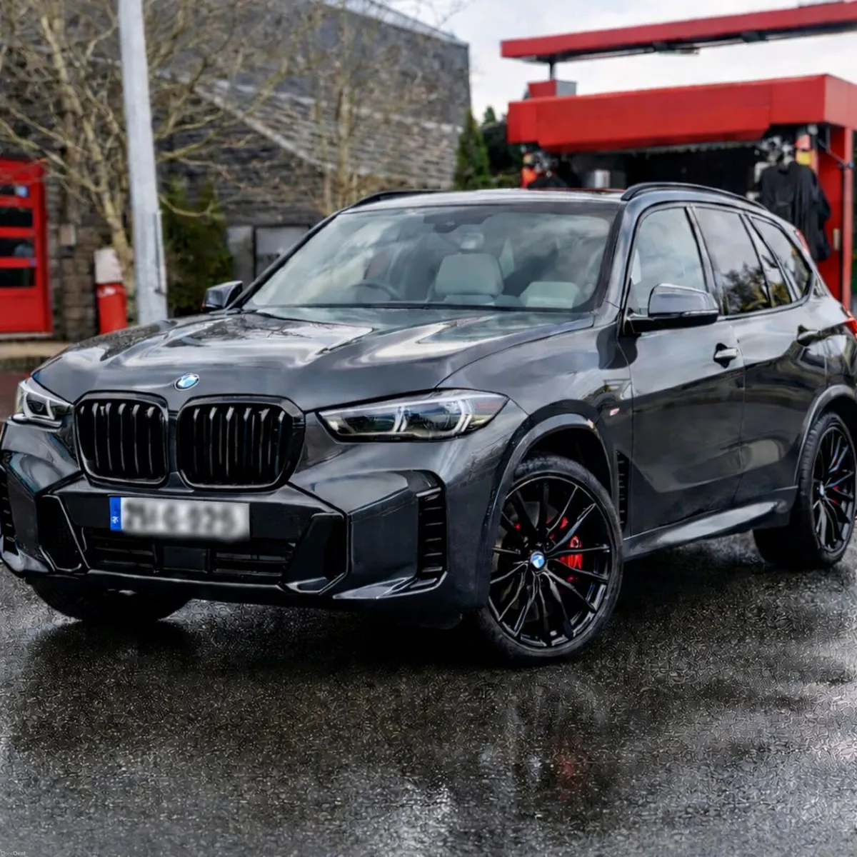 BMW X5 M SPORT XDRIVE50E X5MH - 2025 (251) - Image 1