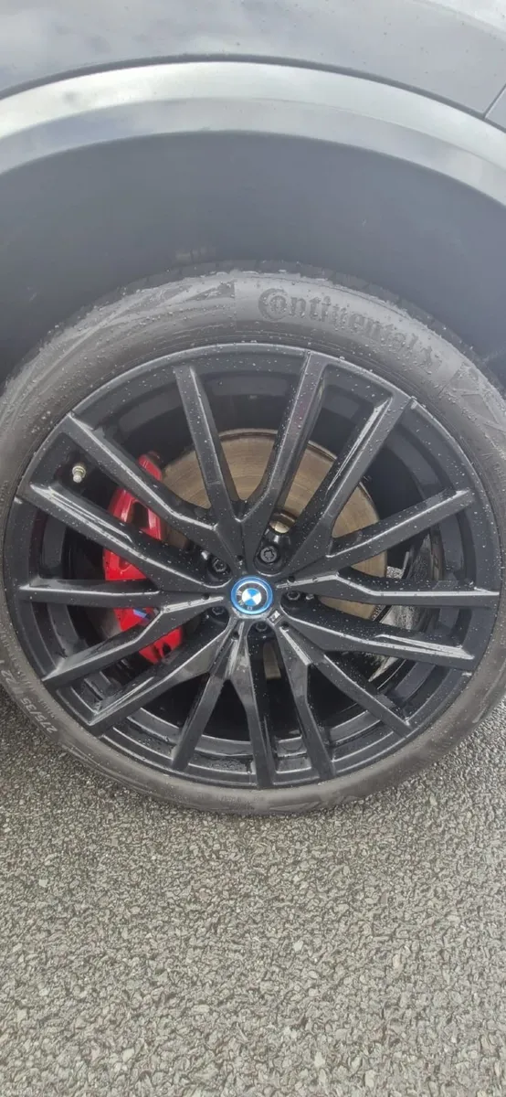 BMW X5 M SPORT XDRIVE50E X5MH - 2025 (251) - Image 4