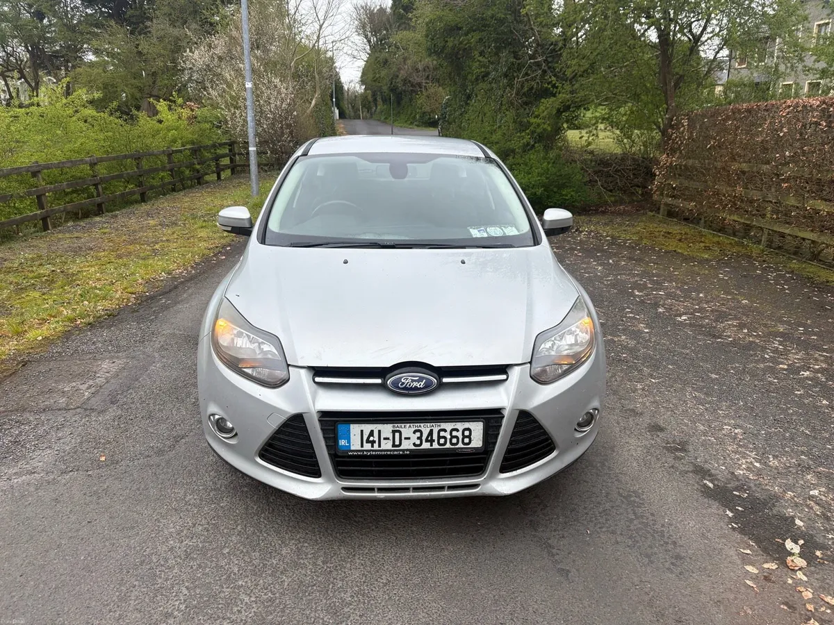2014 Ford Focus Titanium New NCT 03/27 - Image 1