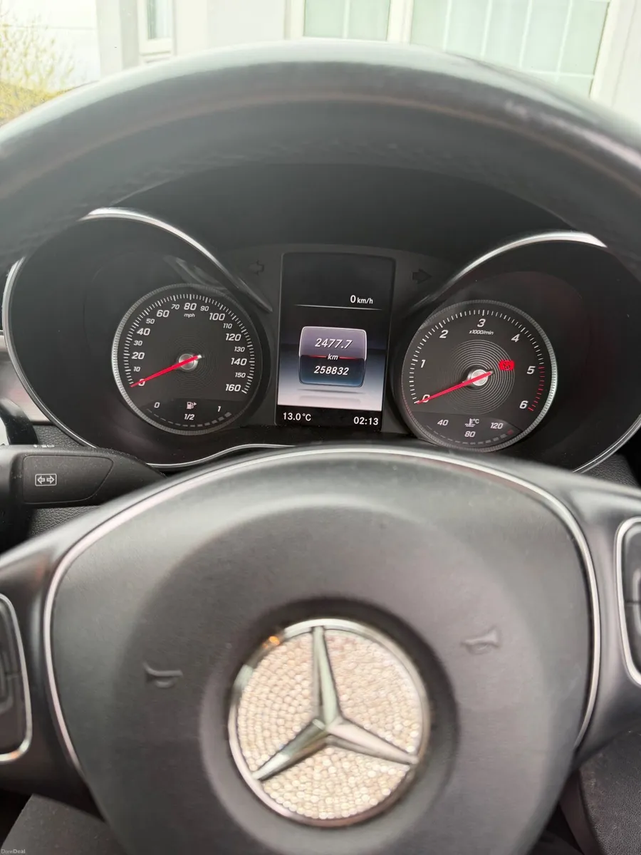 Mercedes-Benz C-Class 2015 - Image 3
