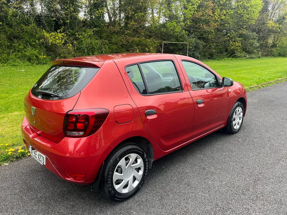 Dacia Sandero just been NCT for 2 years - Image 4