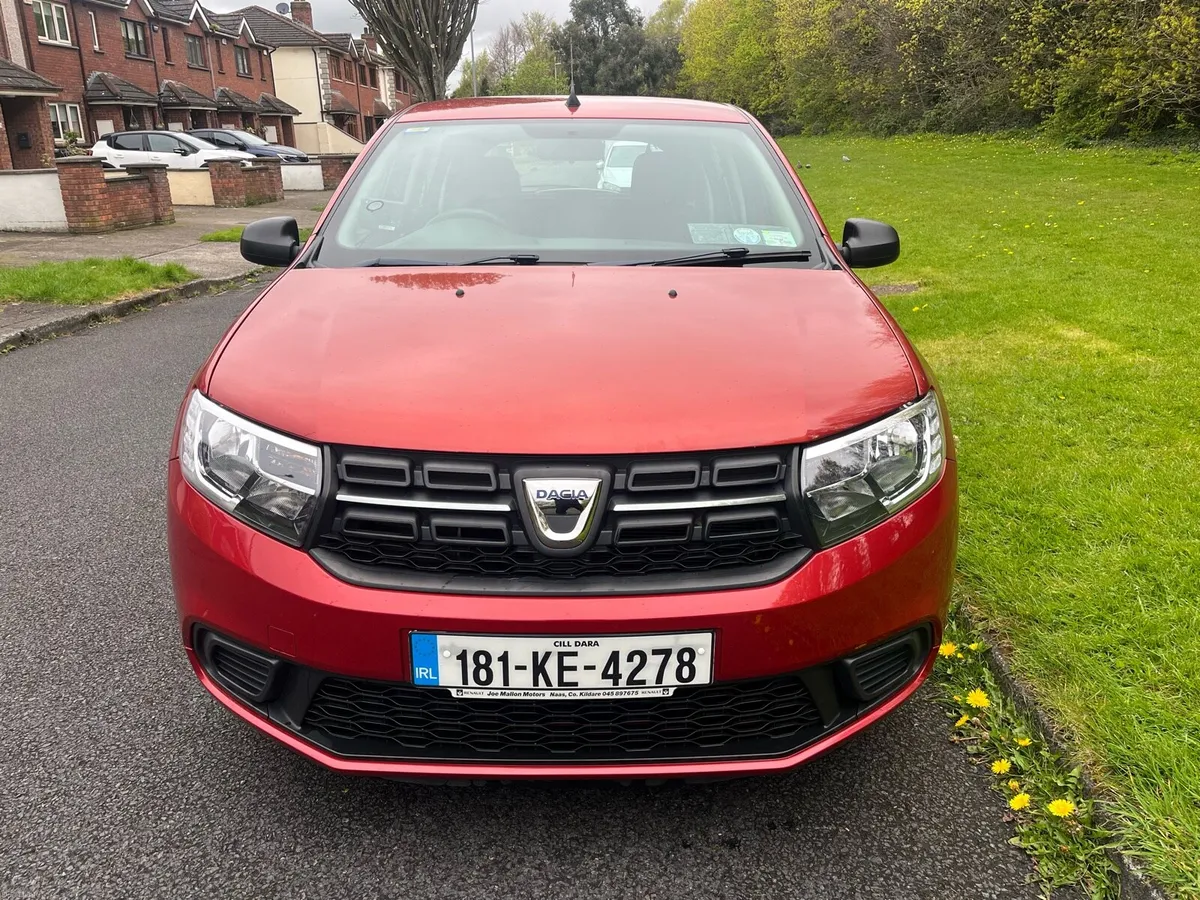 Dacia Sandero just been NCT for 2 years - Image 2