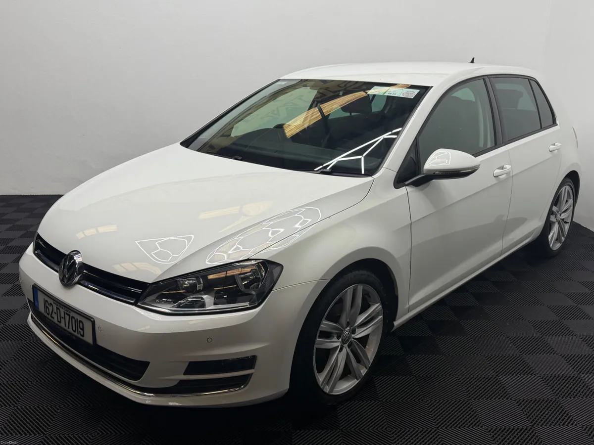 162 Volkswagen Golf 1.2 TSI Auto Highline WARRANTY - Image 4