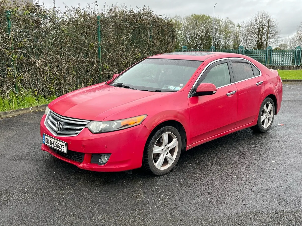 2008 Accord,EXECUTIVE, NCT 12/26 - Image 2