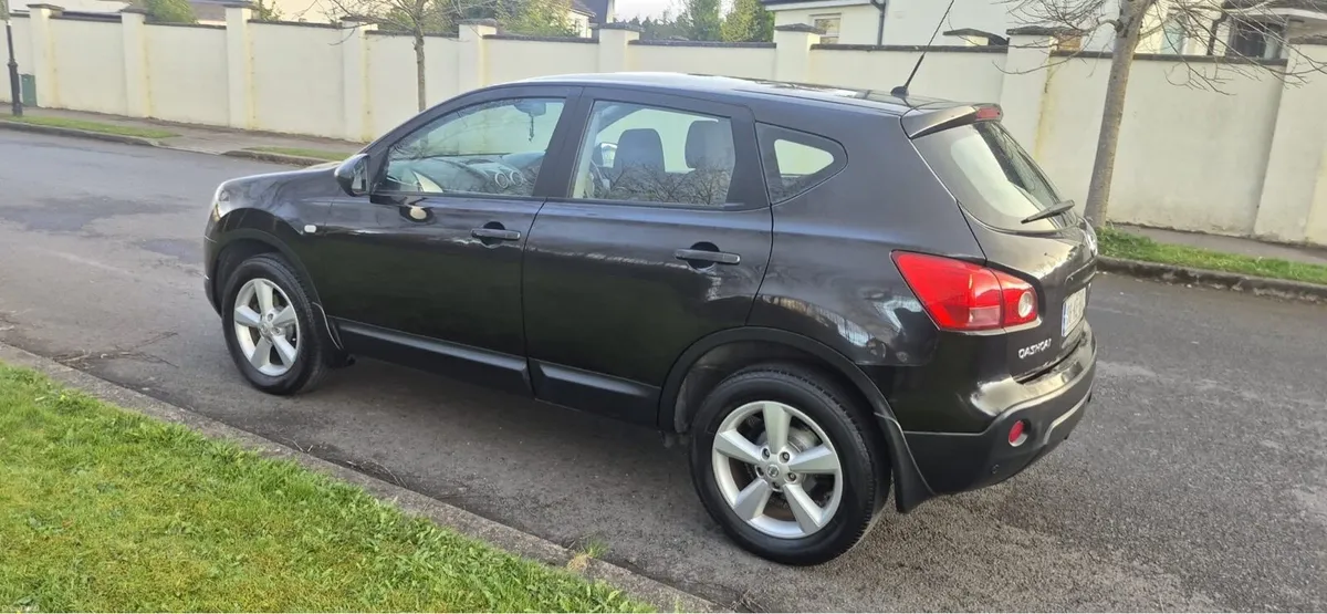 2008 Nossan Qashqai 1.6 SVE New NCT - Image 3