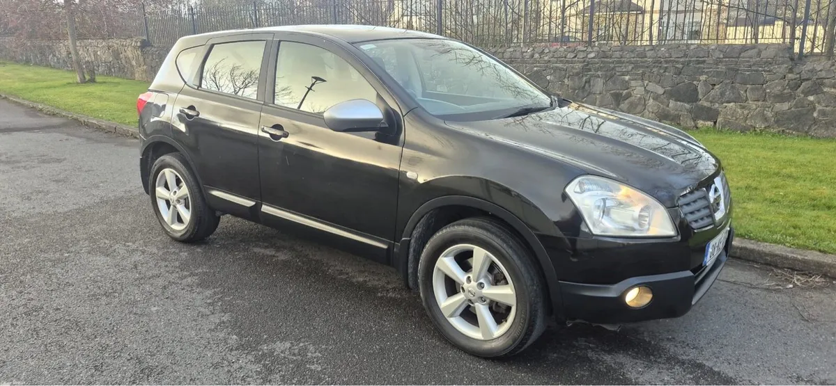 2008 Nissan Qashqai 1.6 SVE New NCT - Image 5