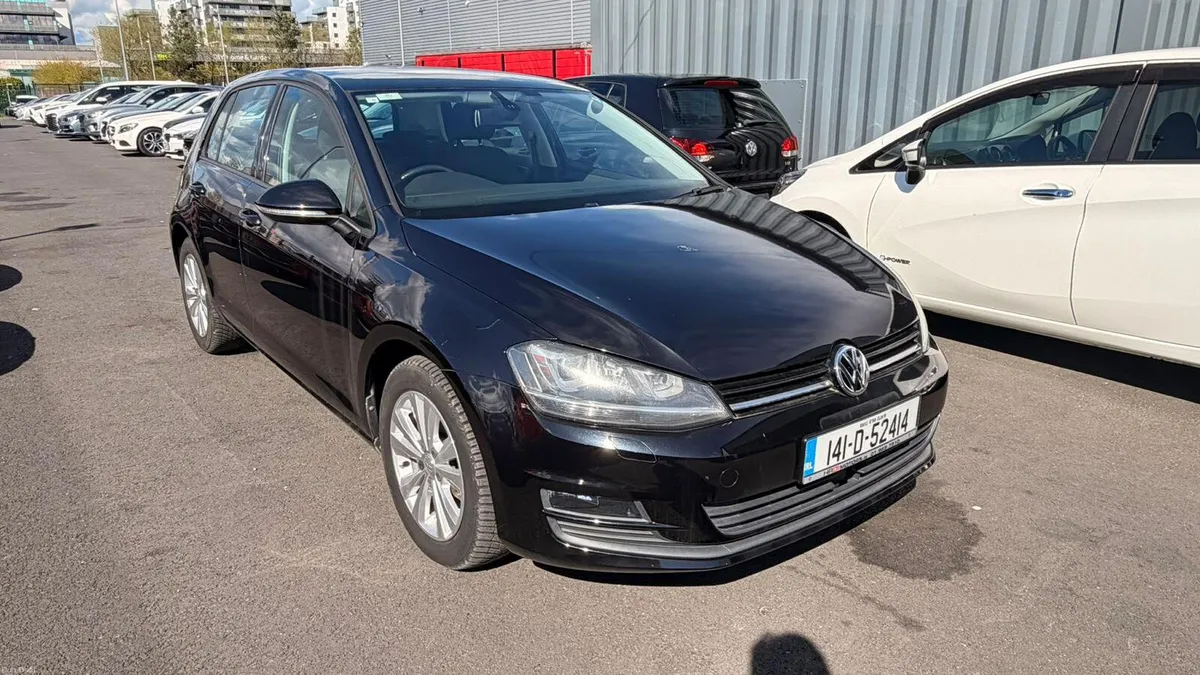 Volkswagen Golf 2014 - Image 3
