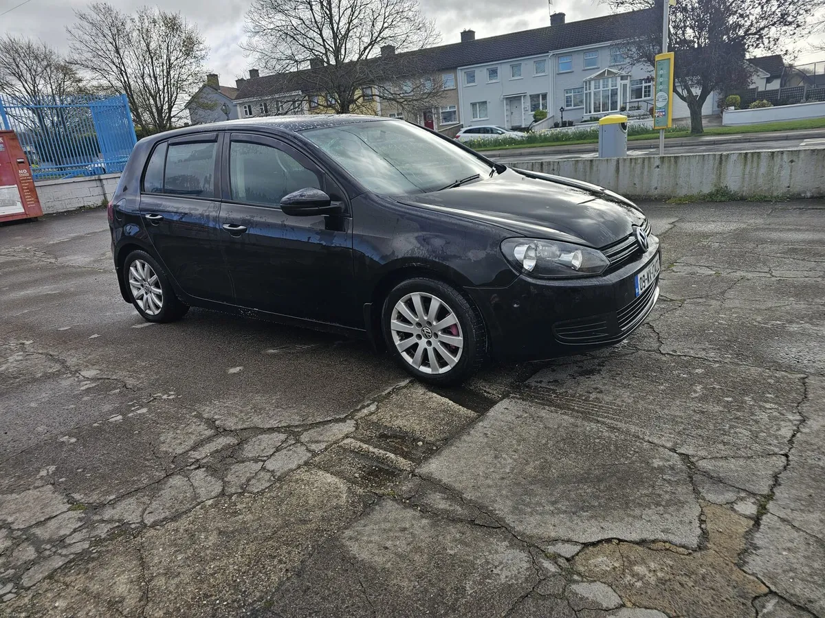 09 Volkswagen Golf - Image 3