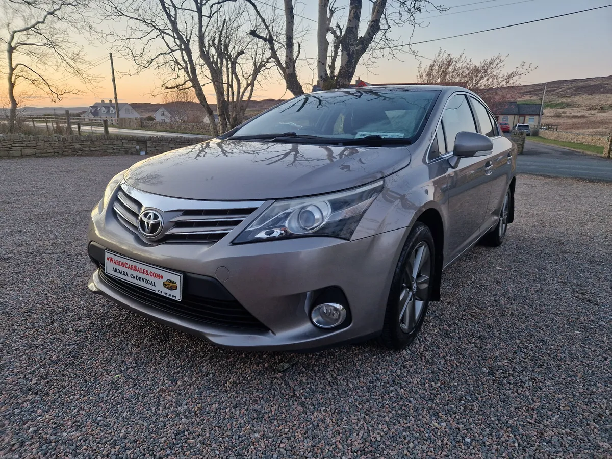 Toyota Avensis 2015 - Image 3