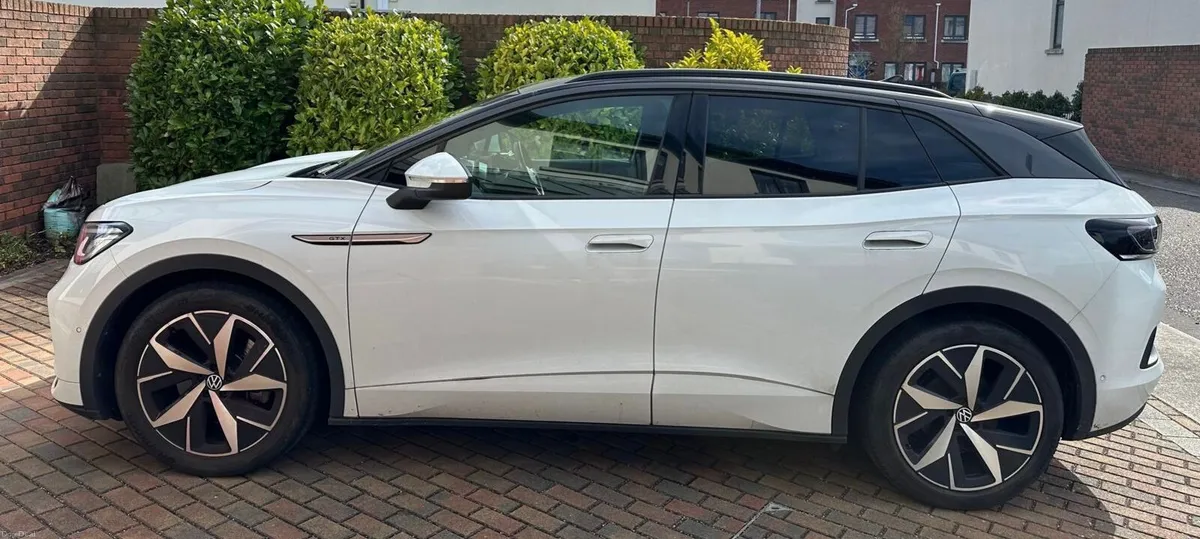 Volkswagen ID.4 GTX 2022/2 35,400km - Image 1