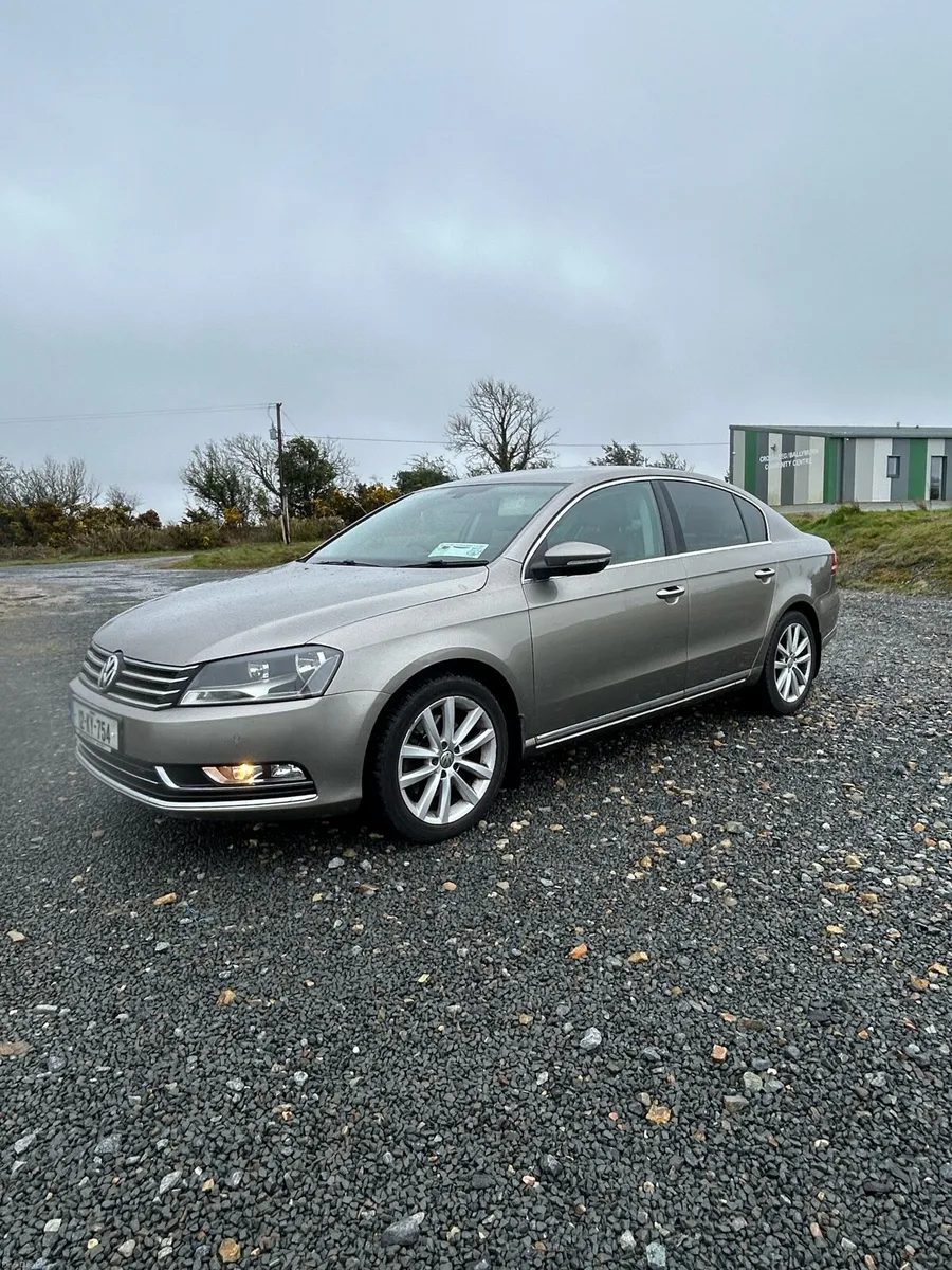 2012 Volkswagen Passat 1.6dsl Highline - Image 1