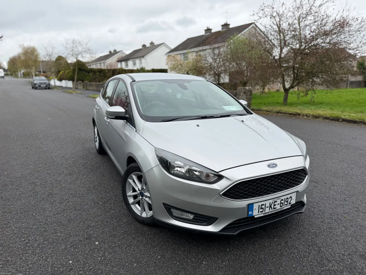 Ford Focus/1L EcoBoost/ Full service / Warranty - Image 2