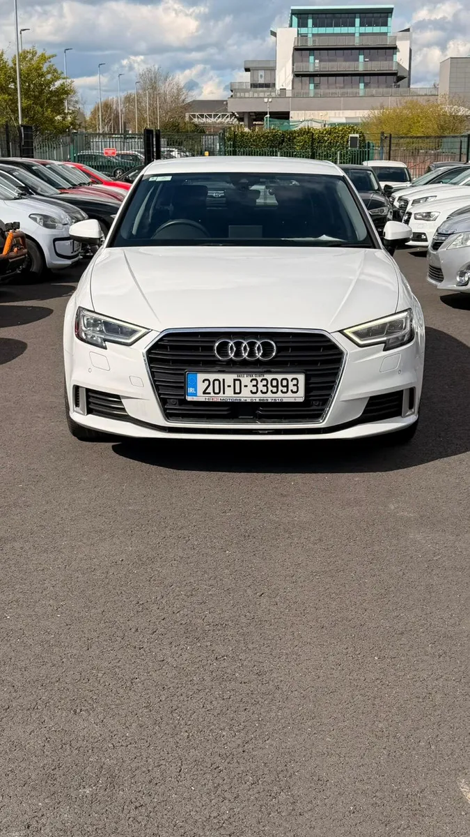 Audi A3 2020 - Image 1