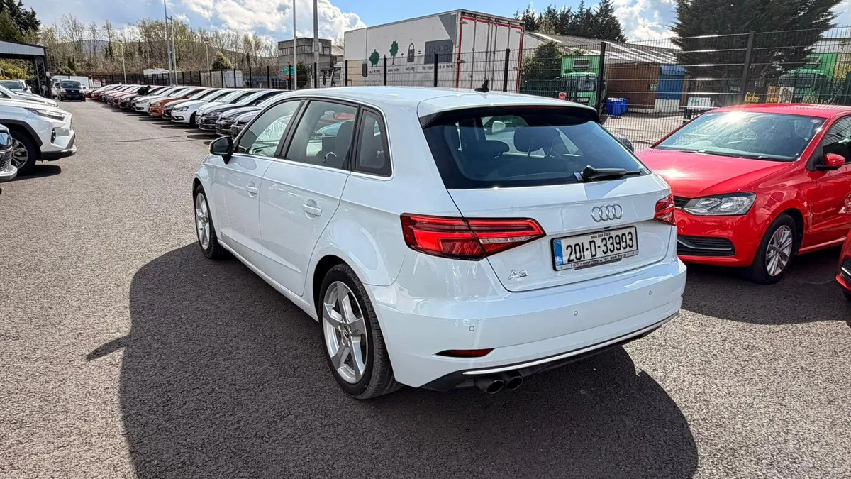 Audi A3 2020 - Image 5