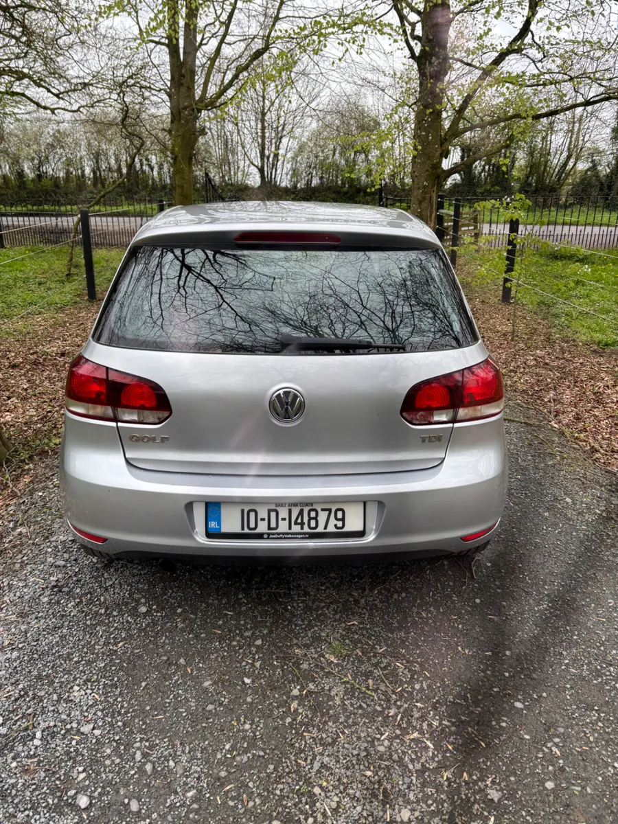 Volkswagen Golf  1.6tdi New Nct - Image 4