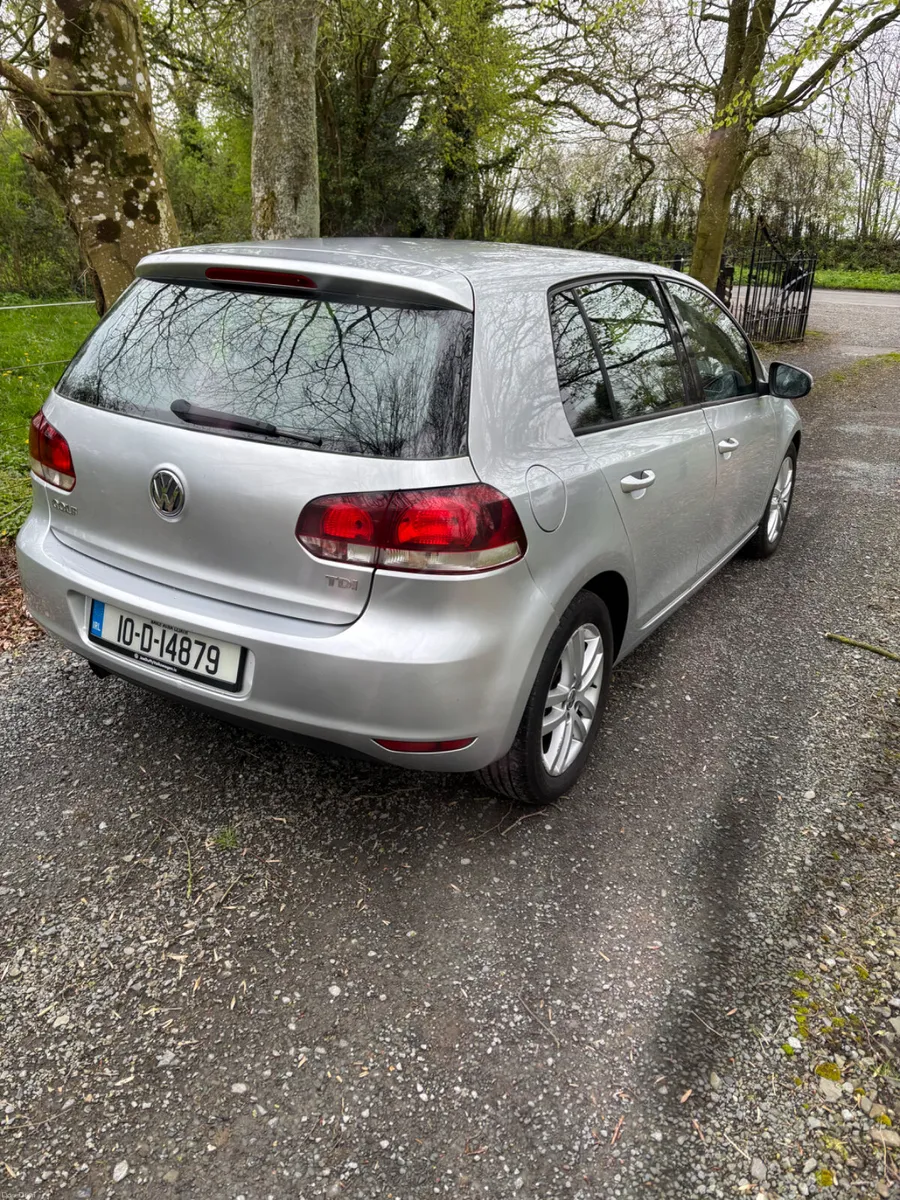 Volkswagen Golf  1.6tdi New Nct - Image 5