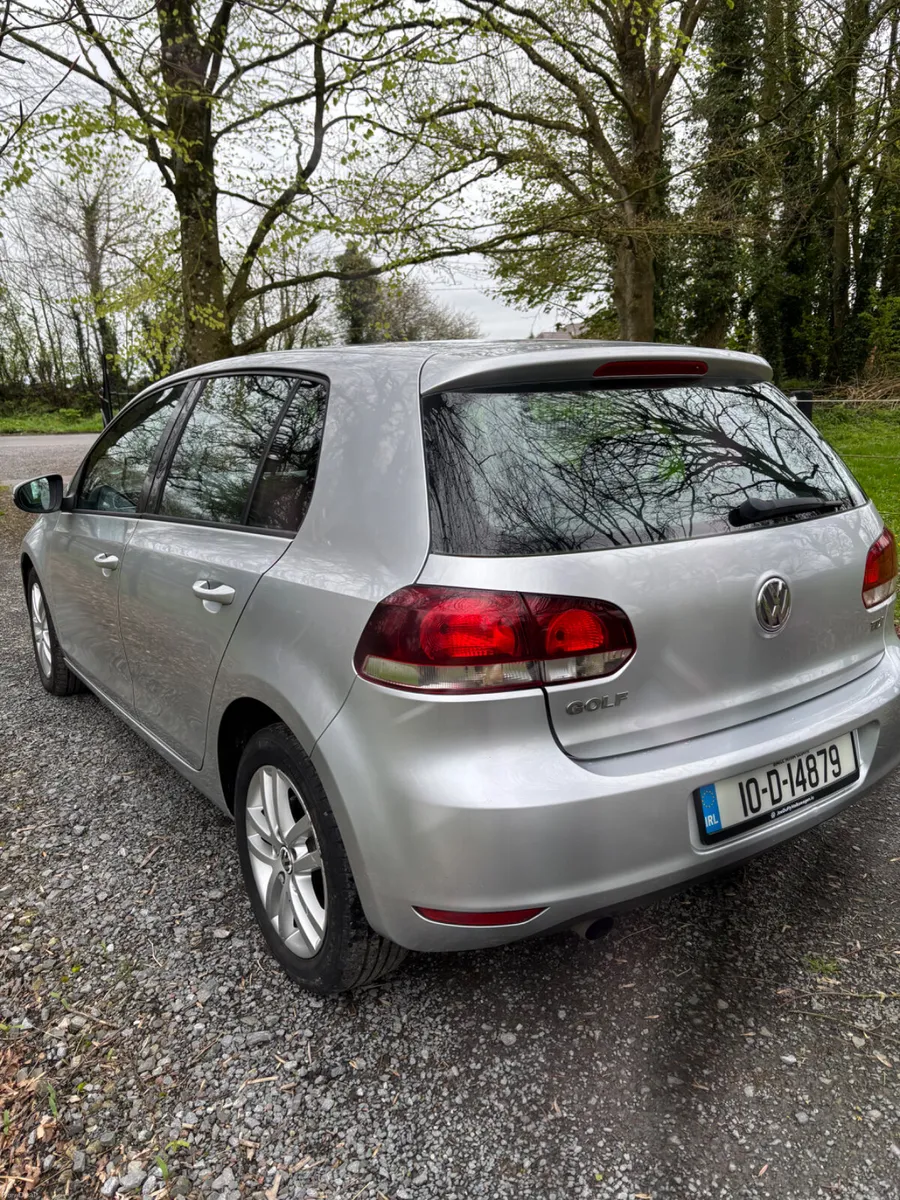 Volkswagen Golf  1.6tdi New Nct - Image 6