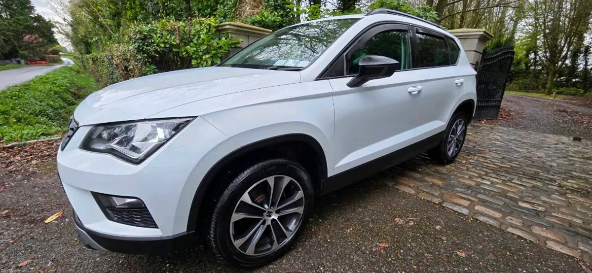 SEAT ATECA 1.O TCI 2018 - Image 2
