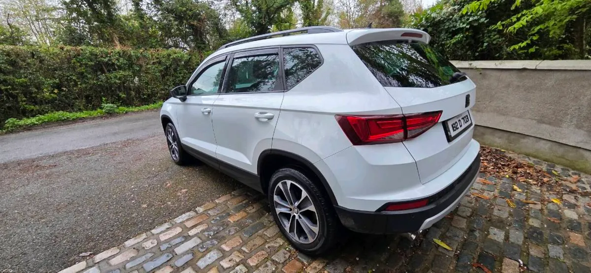 SEAT ATECA 1.O TCI 2018 - Image 4