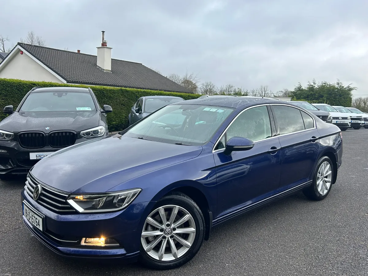 2019 Volkswagen Passat 2.0 Tdi 150 CL - Image 1