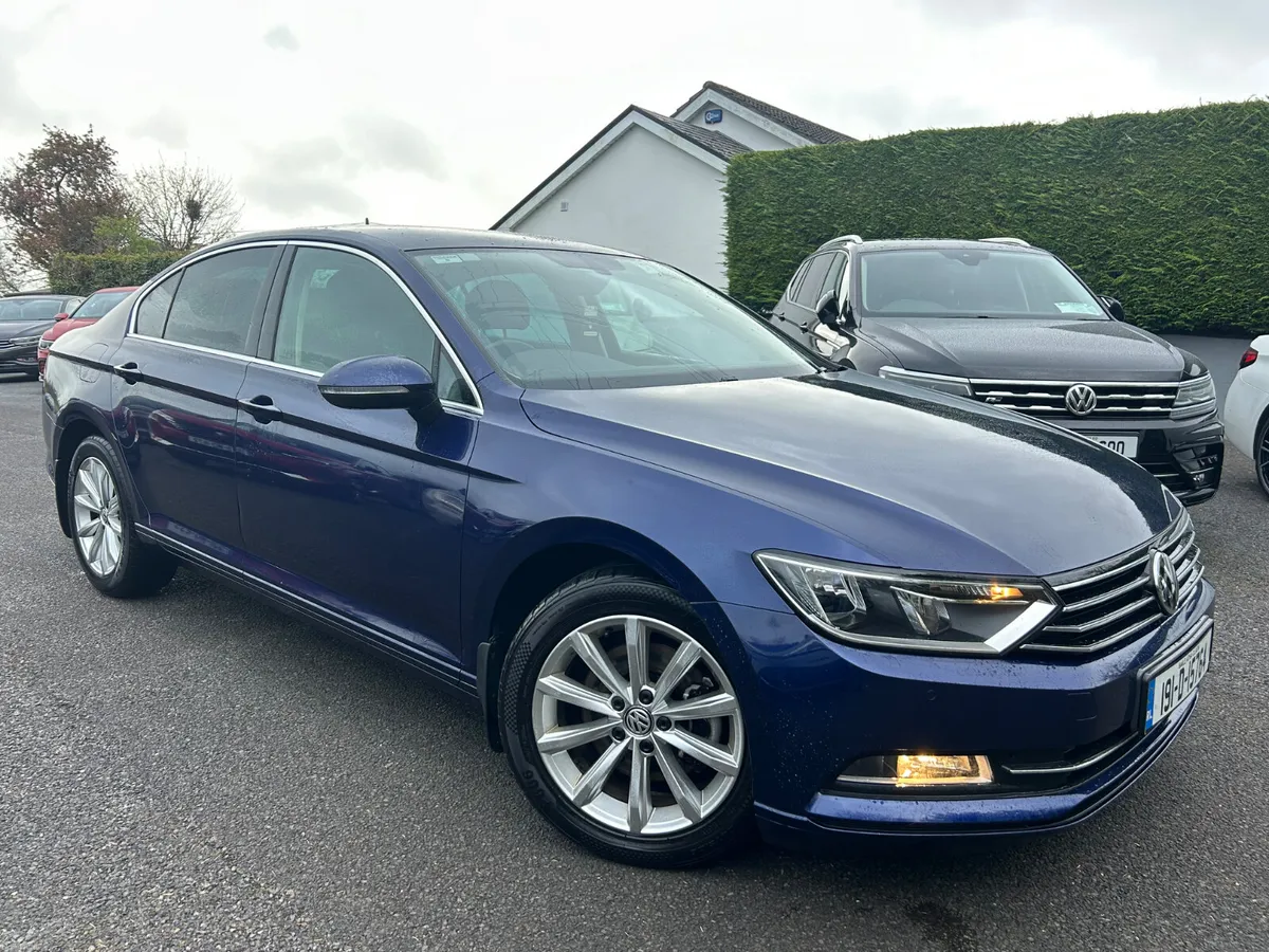 2019 Volkswagen Passat 2.0 Tdi 150 CL - Image 3
