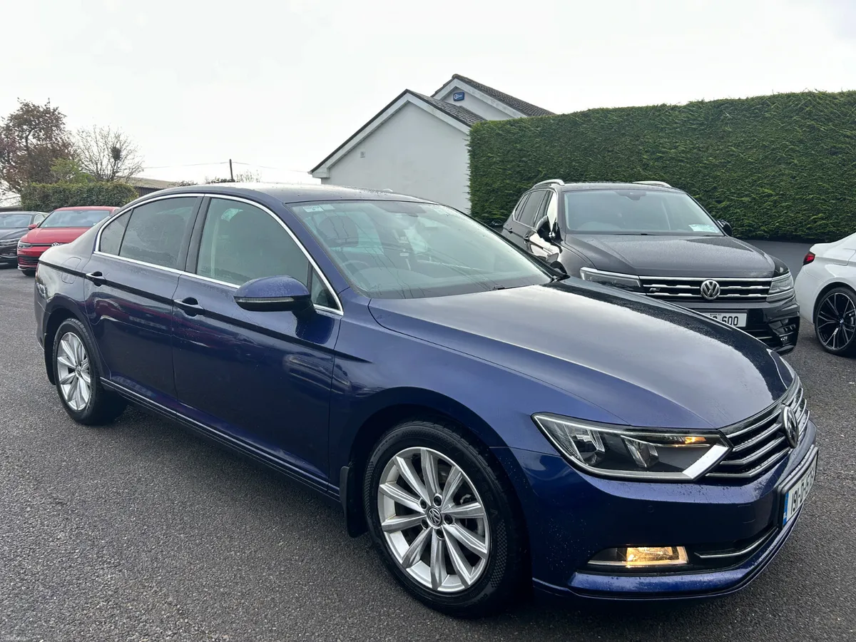 2019 Volkswagen Passat 2.0 Tdi 150 CL - Image 4