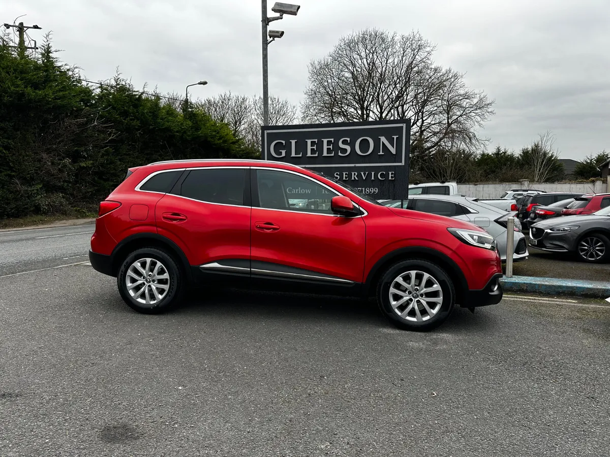 162 Renault Kadjar 1.5 Diesel - Low Mileage - Image 3