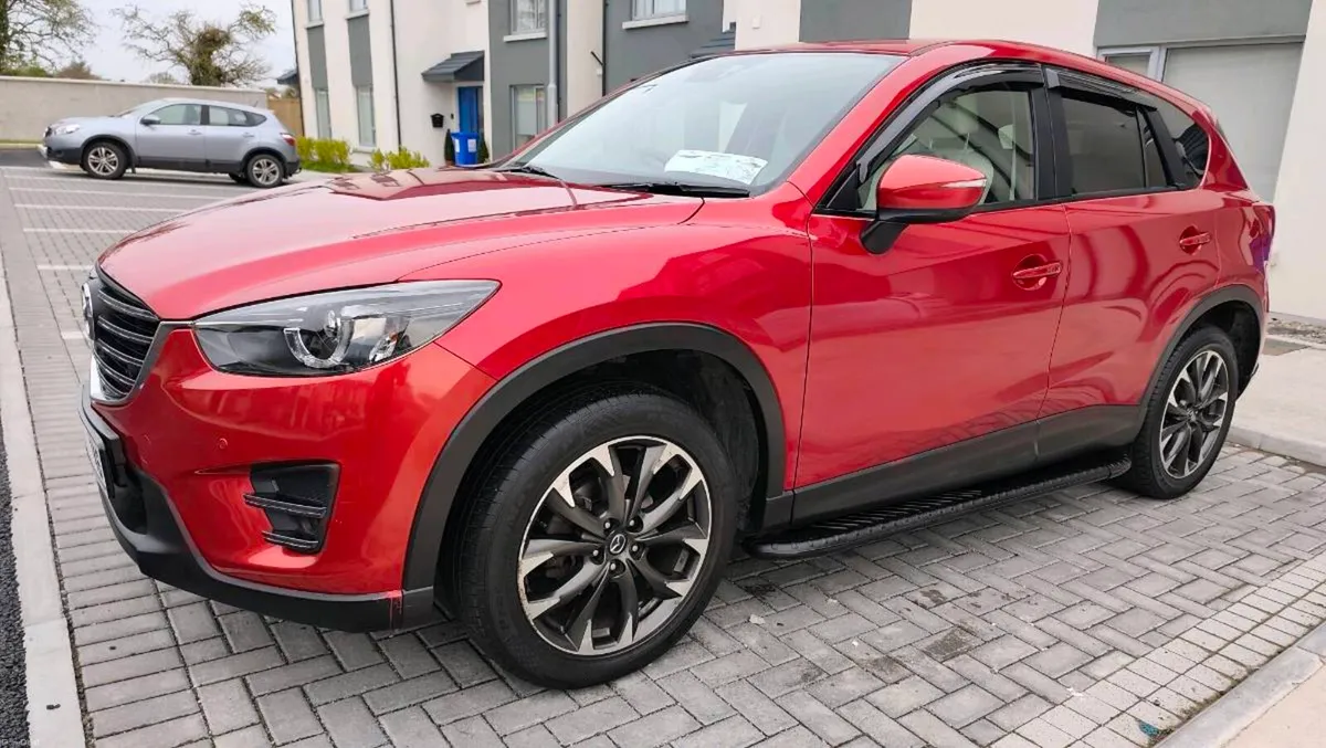 2017 Mazda CX-5 2WD 2.2d(150ps) Platinum SL 4D - Image 3