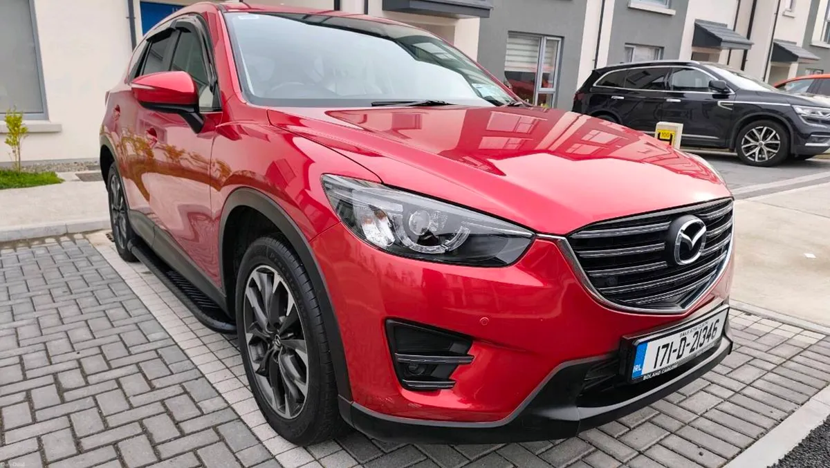 2017 Mazda CX-5 2WD 2.2d(150ps) Platinum SL 4D - Image 1