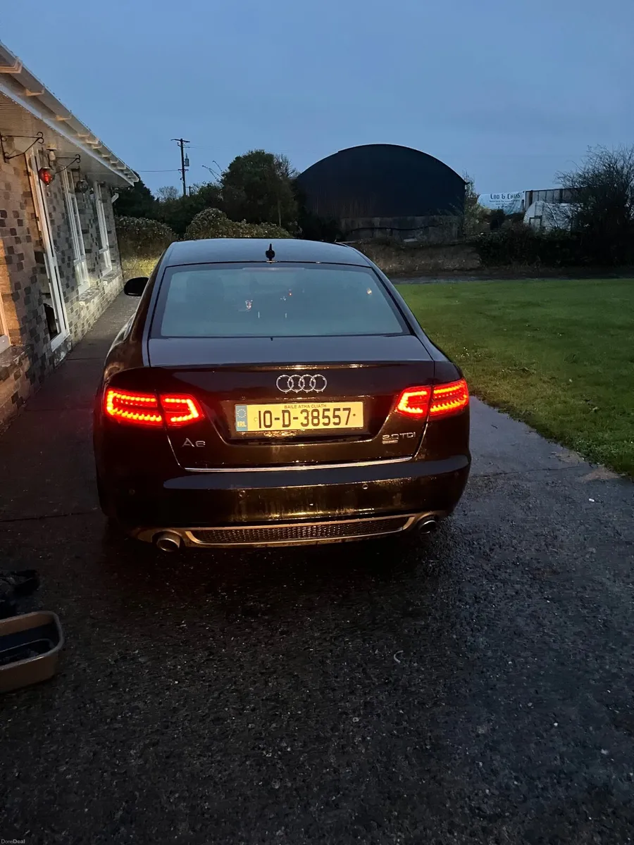 Audi A6 2010 S line - Image 3