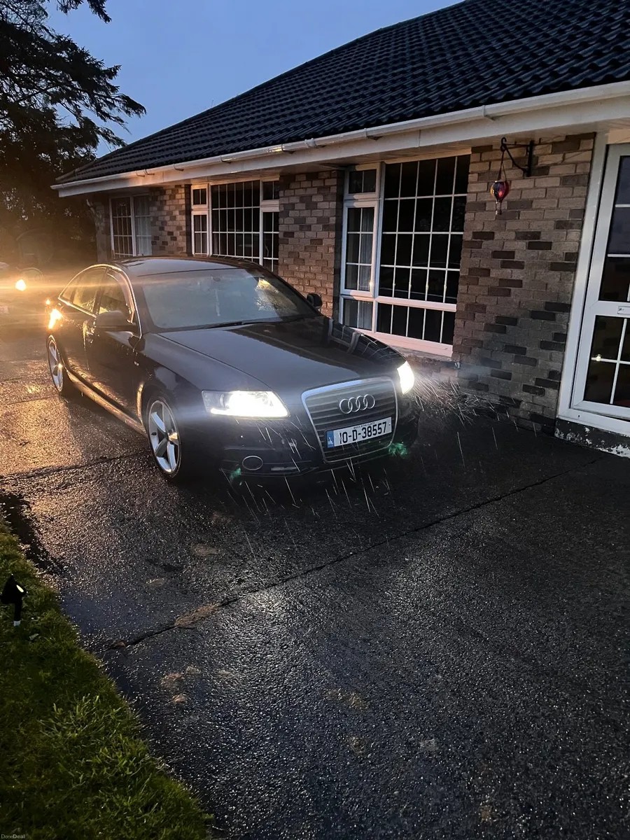 Audi A6 2010 S line - Image 4