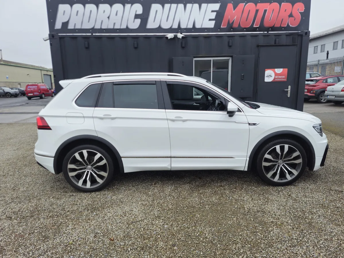 Volkswagen Tiguan R Line, Full R Line Interior - Image 6