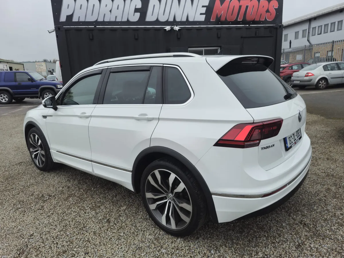 Volkswagen Tiguan R Line, Full R Line Interior - Image 5
