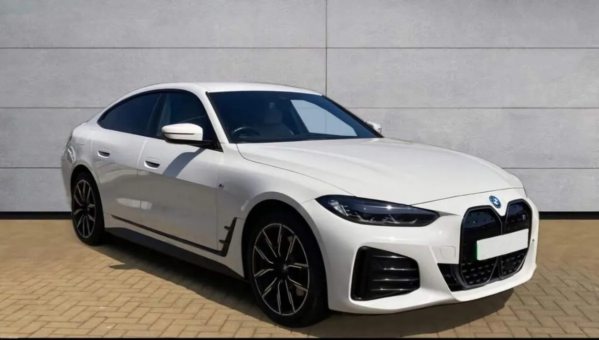 231 Bmw I4  M-Sport 40 - Image 1