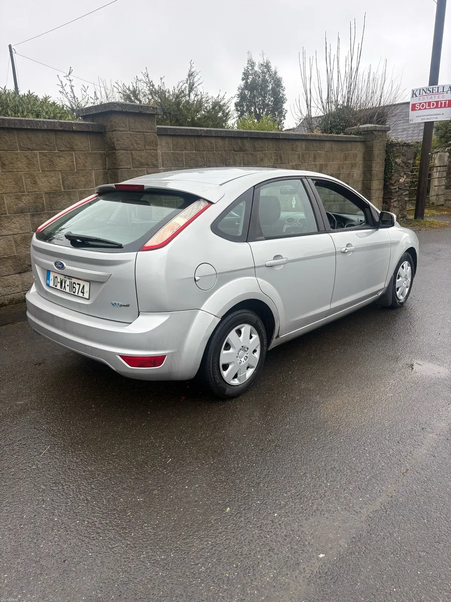 Ford Focus NEW NCT&TAX - Image 3