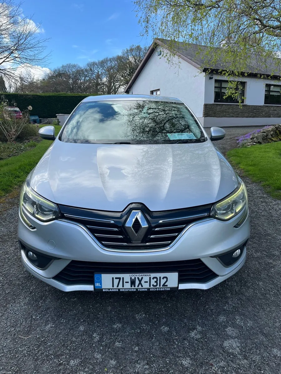 2017 Renault Megane 1.5L Diesel Dynamique Nav - Image 4