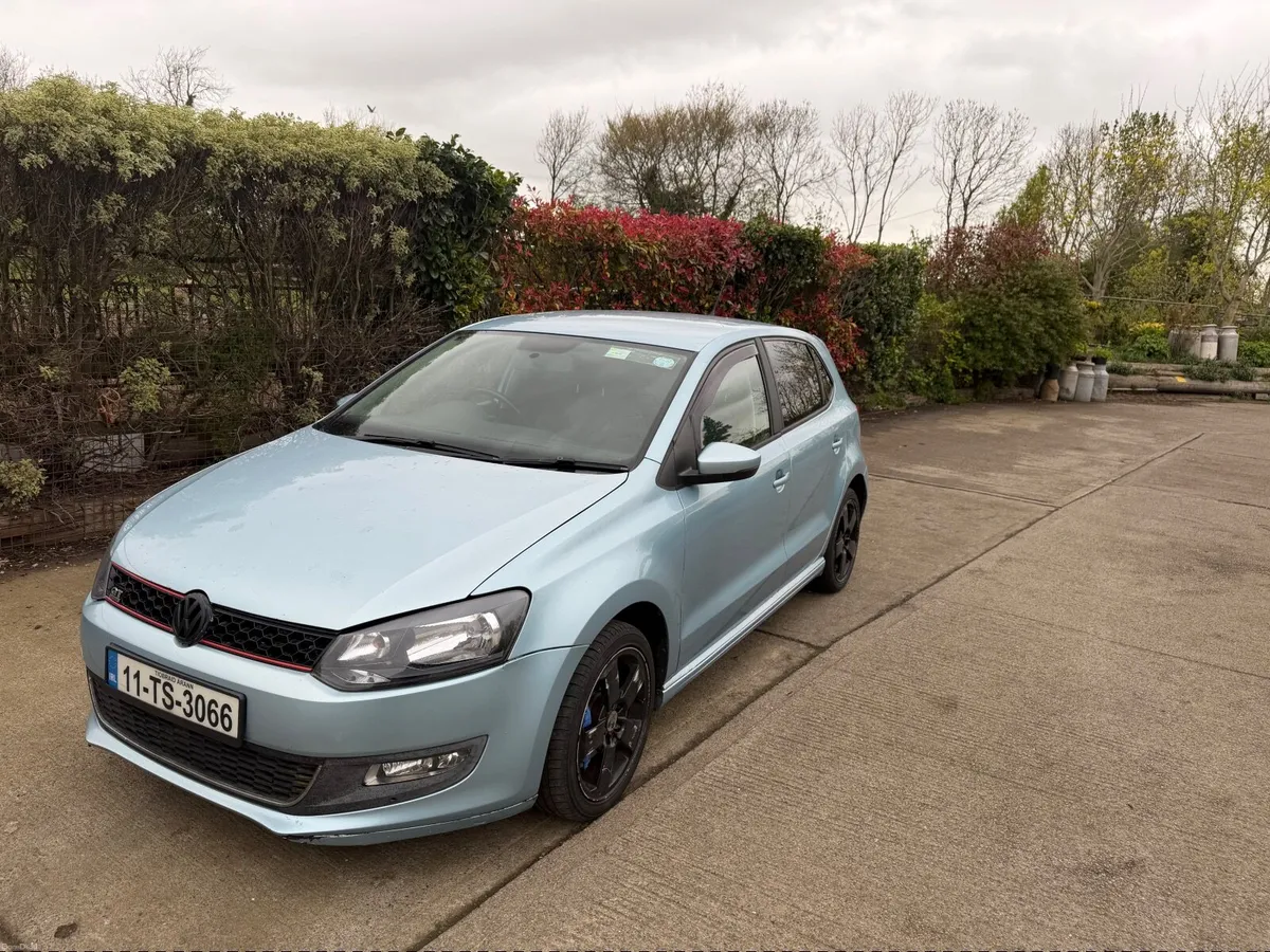 Volkswagen Polo 2011 Manual 1.2 TDi diesel - Image 2