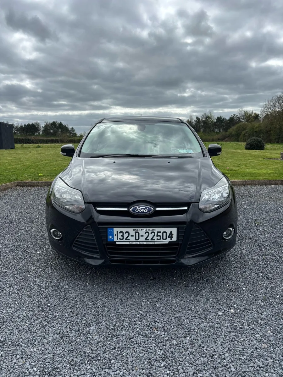 2013 Ford Focus MK3 1.0 petrol - Image 2