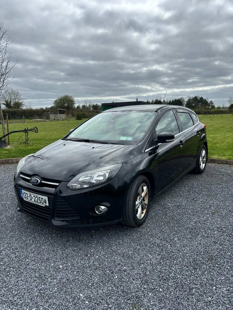 2013 Ford Focus MK3 1.0 petrol - Image 3