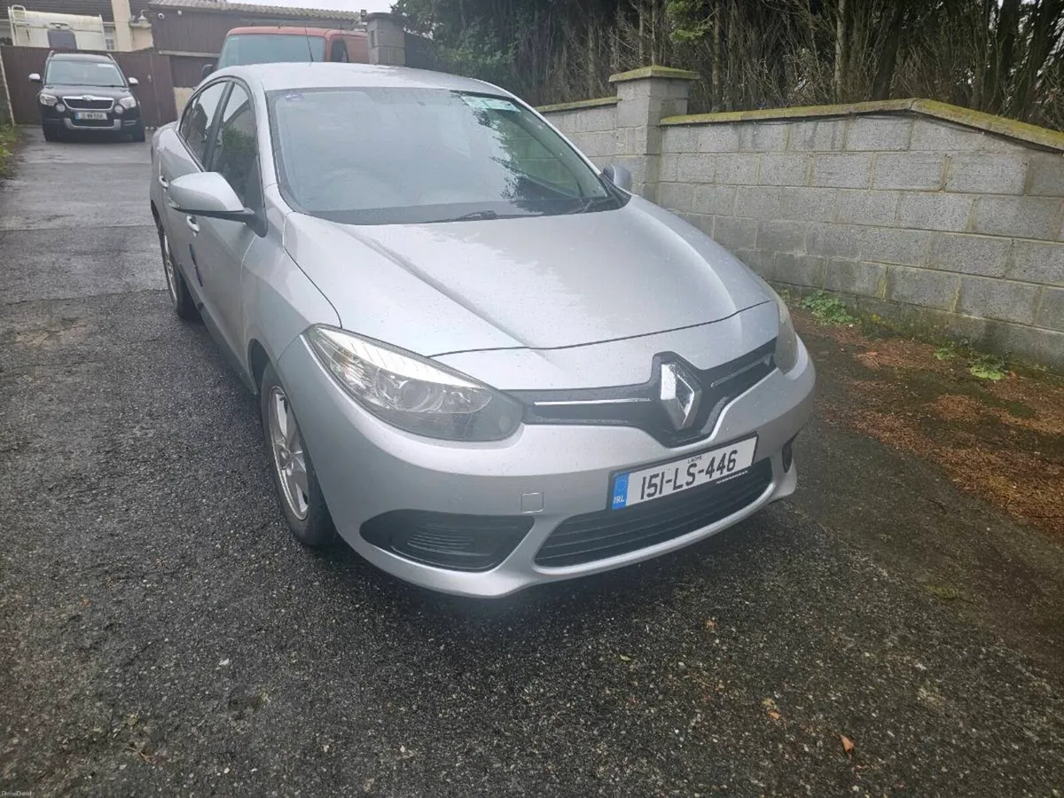 151 Renault fluance - Image 1