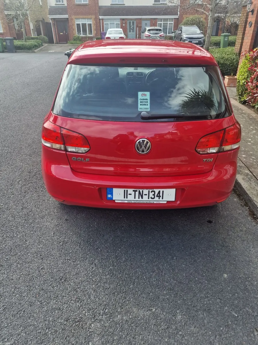 Volkswagen Golf 2011 - Image 3