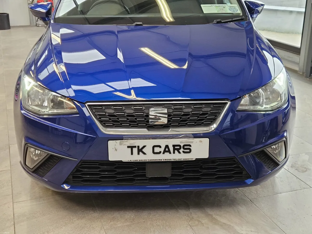 18 SEAT IBIZA 1.0 PETROL SE 5 DOOR - Image 4