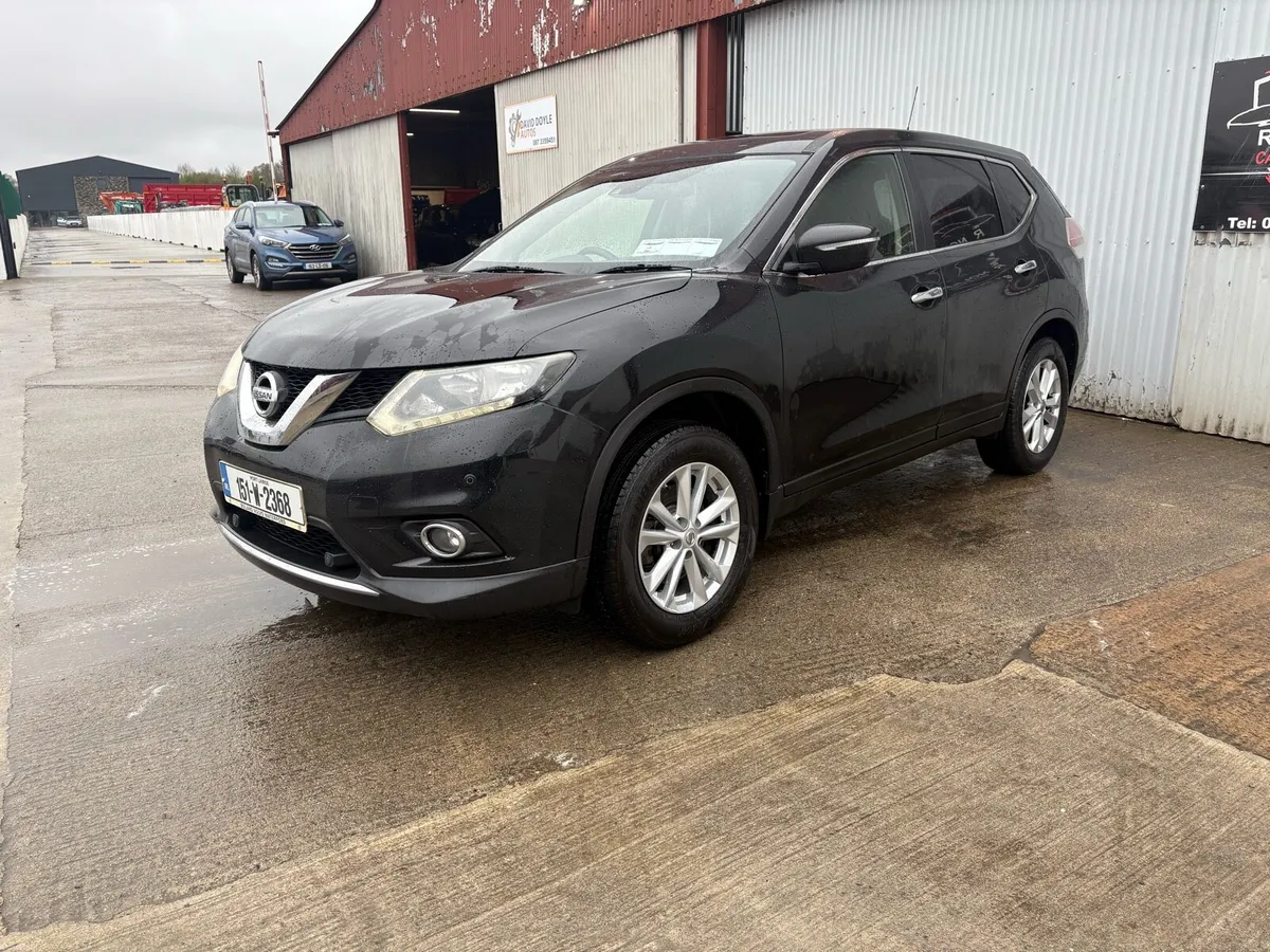 151 Nissan x-trail 7 seater - Image 4