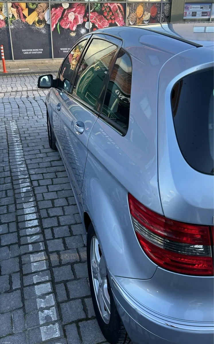 2008 Mercedes B150 Auto (NCT Feb-27) - Image 3