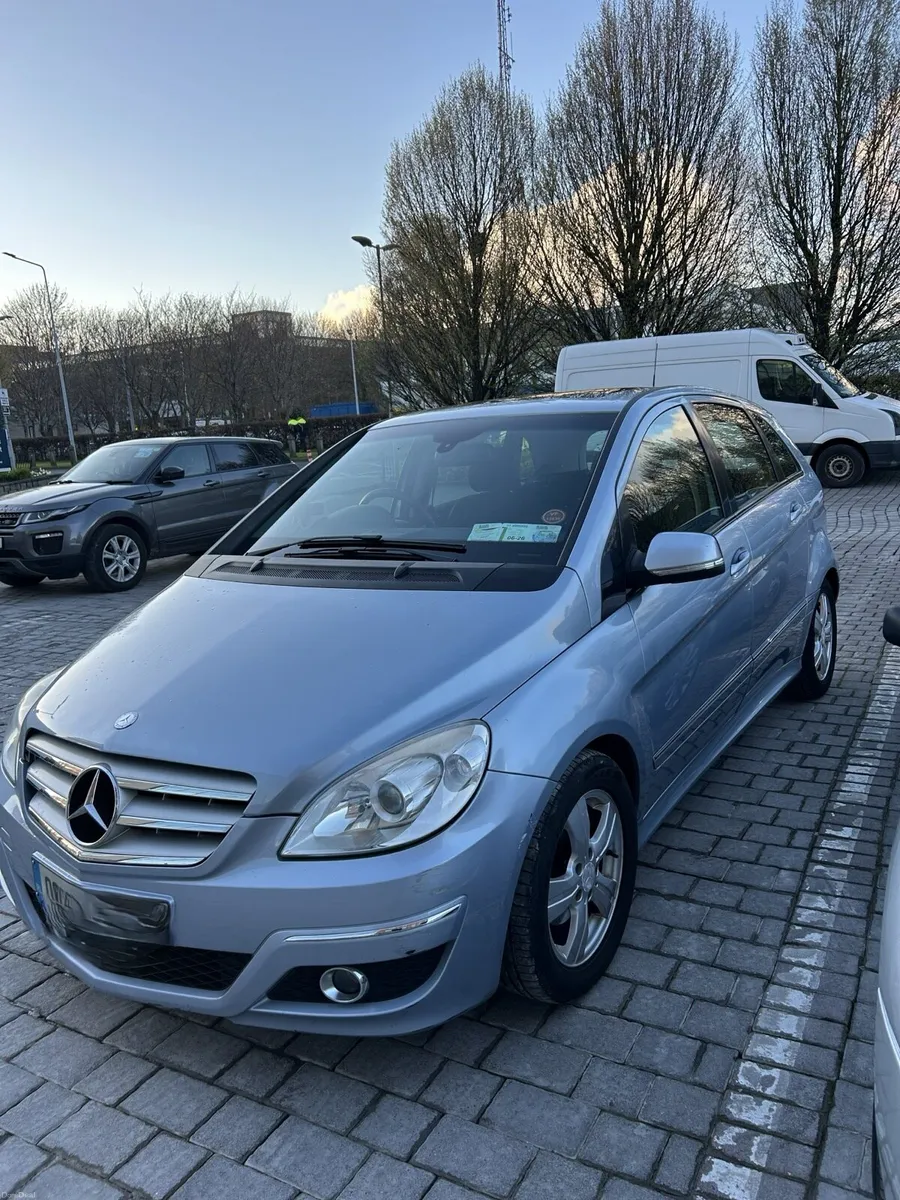 2008 Mercedes B150 Auto (NCT Feb-27) - Image 1